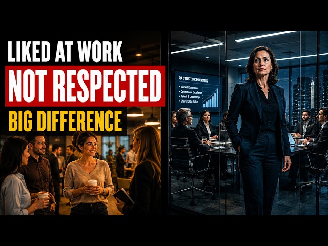 Why Being Liked at Work Makes You Weaker in US Companies