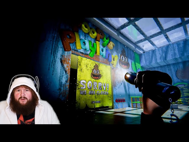 Poopy’s Playland…