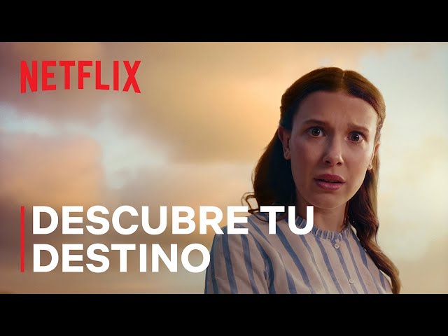 Descubre tu futuro para 2026 | What Next? | Netflix España