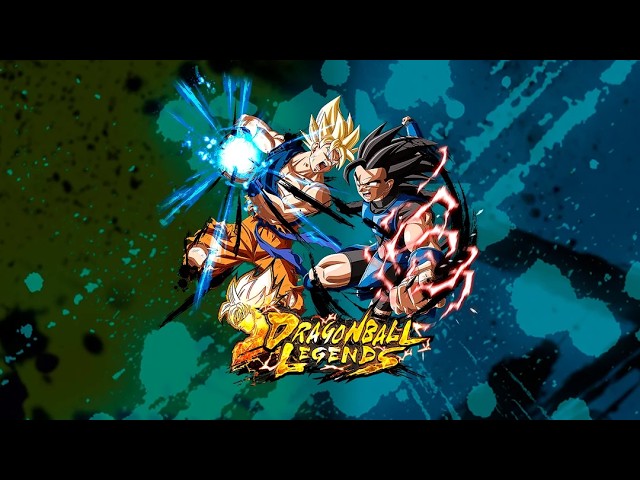 -Dragon Ball Legends - What's up now!!-