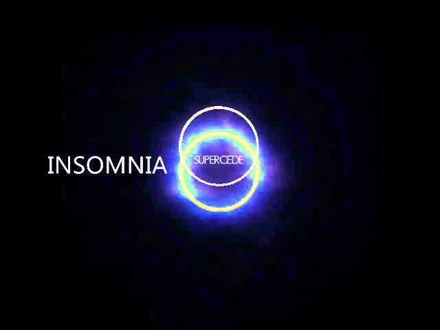 Supercede - Insomnia (DUBSTEP)