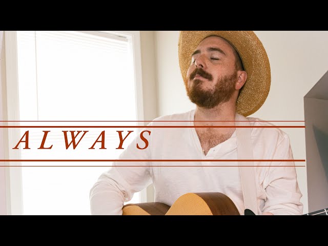 If 'Always' by Blink 182 Was An Acoustic Indie Song