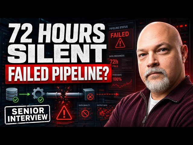 The Senior Engineer Interview Question Exposing Impostors!