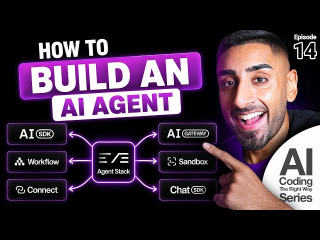 🟢 The ULTIMATE way to build Isolated, Durable & Secure AI Agents that Scale | Beginner Series Ep #14