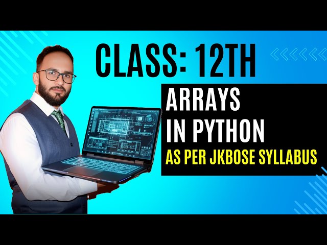 Arrays in Python | Simple Guide for Beginners in Urdu