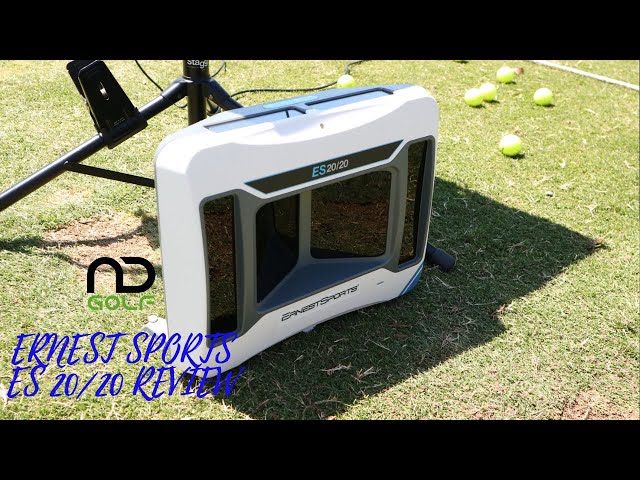 Ernest Sports ES2020 vision quick review