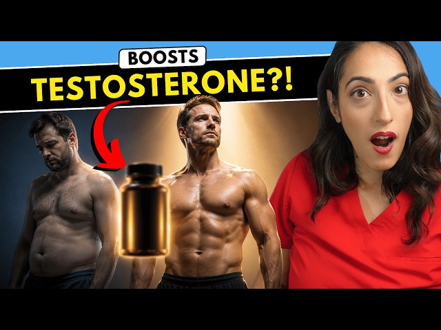 Stop Wasting Money on Testosterone Supplements Until You Watch This