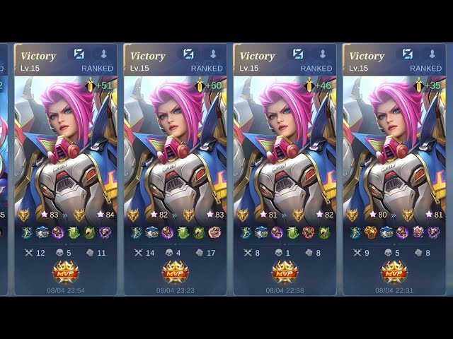Tips, Tricks And Tutorial How To Dominate Using Hilda (Solo Rank)