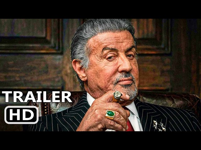 TULSA KING Staffel 4 Trailer German Deutsch (2026) Sylvester Stallone