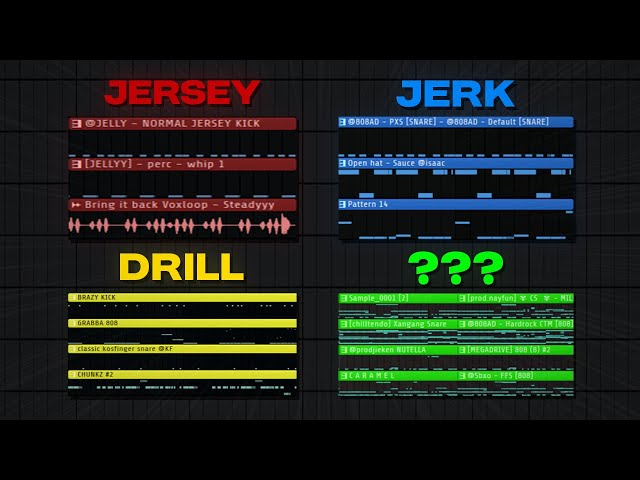 5 Hip-Hop Subgenres in Just 5 Minutes