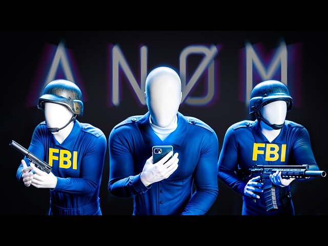 ANØM: The Most Genius FBI Operation