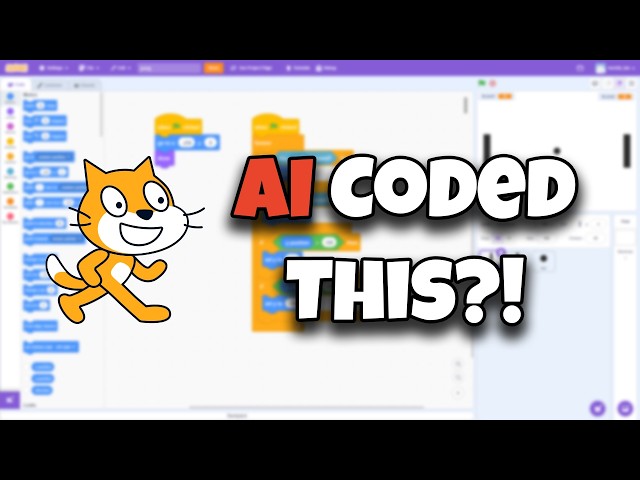 Can AI Actually Write Scratch Code?
