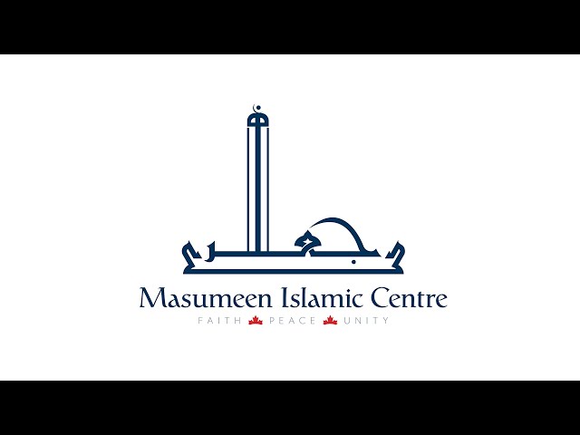 Program for Wiladat of Hazrat Abbas (a)  - Masumeen Islamic Centre Live Stream