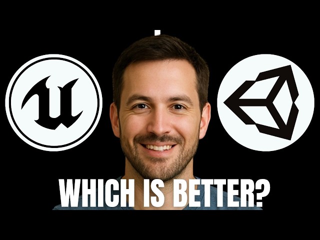 Unreal Engine 5 vs Unity Which Game Engine Is Better