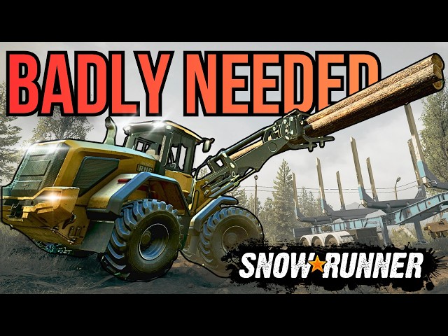 SnowRunner Is Wasting Huge Potential