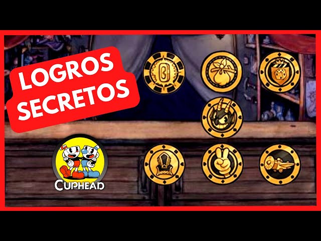 How to GET All the Secret Achievements in Cuphead 🤩
