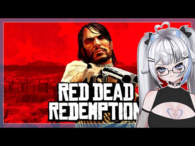 FINISHING ORI + RED DEAD 1 CONTINUATION 【VOD 26/9/2026】