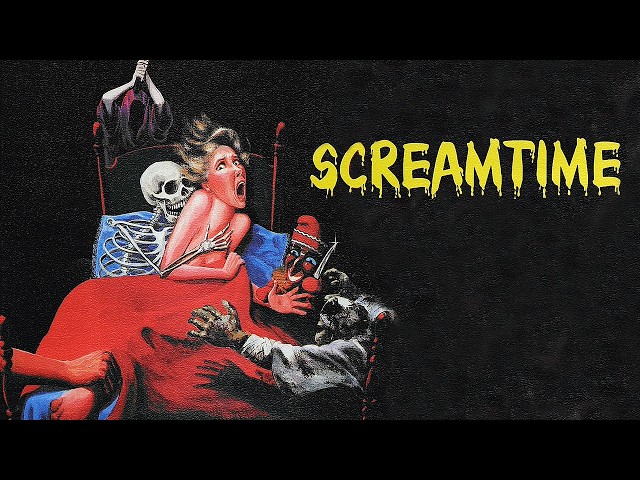 Screamtime (1983) VHS Trailer