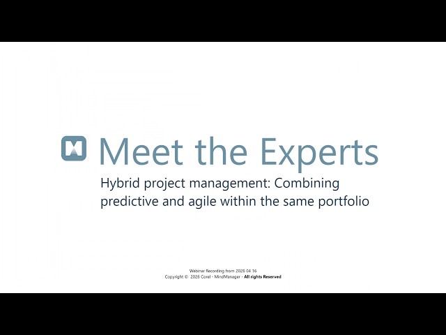 Hybrid Project Management