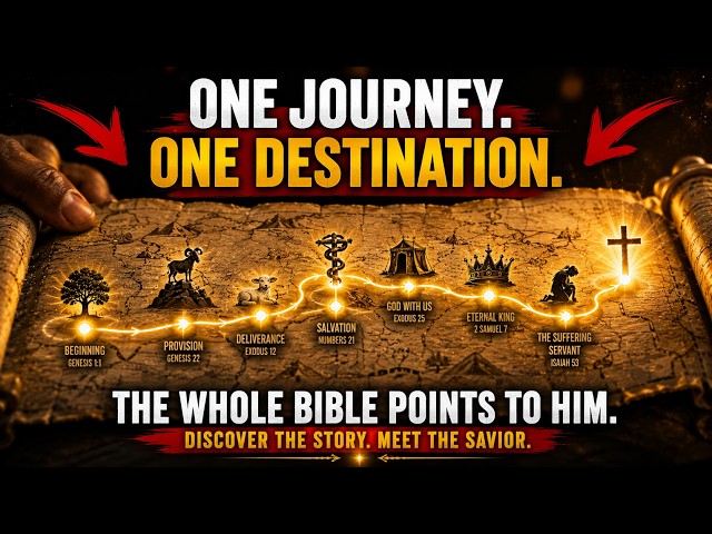 Why the Old Testament Feels Broken (Until You See This)