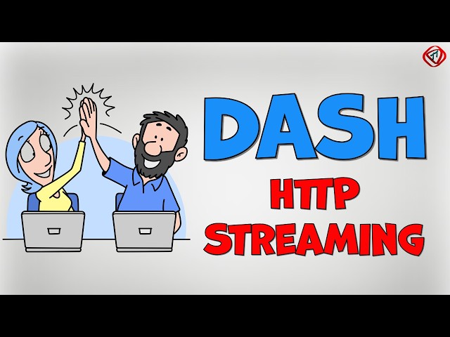Video Streaming Explained | HTTP Streaming and DASH Explained | Computer Networks