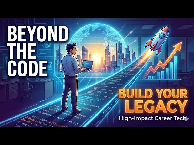 Beyond the Code: How to Build a High-Impact Engineering Legacy