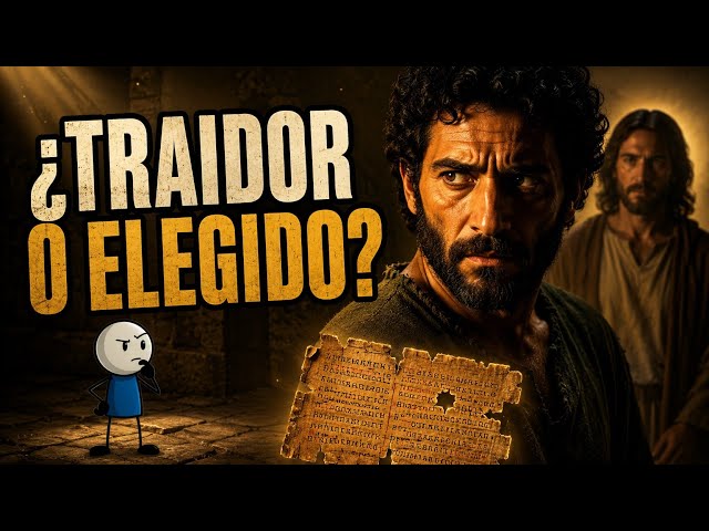 El Evangelio de Judas: ¿traidor o el único que entendió a Jesús?