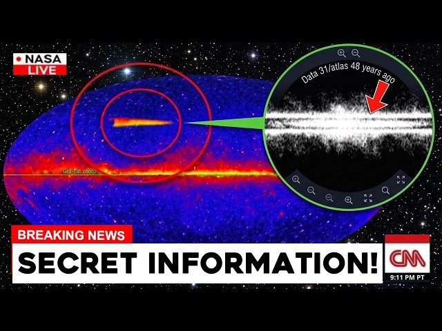 5 MINUTES AGO: 3I/ATLAS Just Sent a Mysterious Signal—Scientists Are Investigating