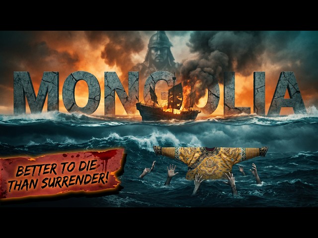 The Rise and FALL of the Yuan Dynasty: When Mongols Ruled the World