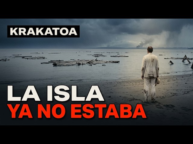 Esta Isla Fue el Corazón de un Imperio… Hasta Que una Explosión lo Cambió Todo | Krakatoa