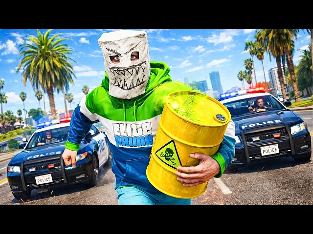 🔴The Criminal Master! in GTA 5 RP (Memberthon Day 266)