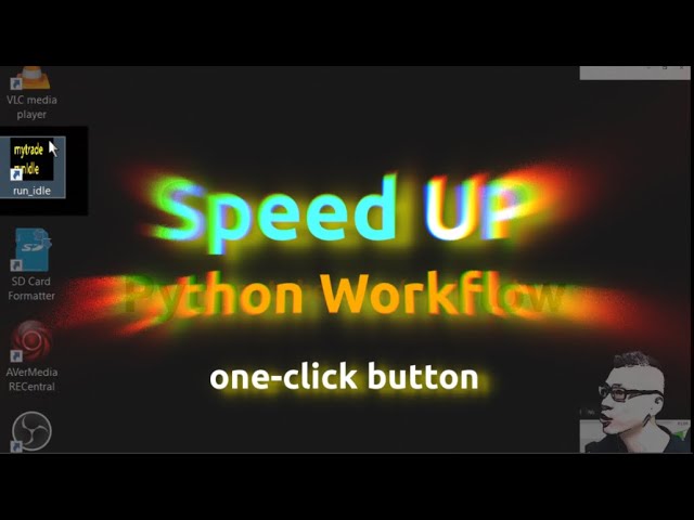 Shortcut To Open Python | Python Beginner 2020