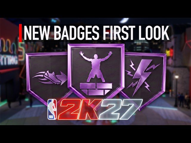 10 NEW THINGS Added To NBA 2K27 That ACTUALLY Matter