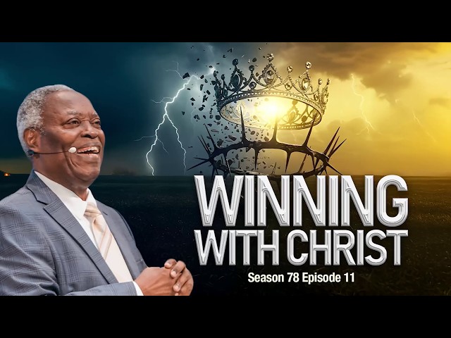GCK Daily 1166 || Winning With Christ || Pastor W.F Kumuyi