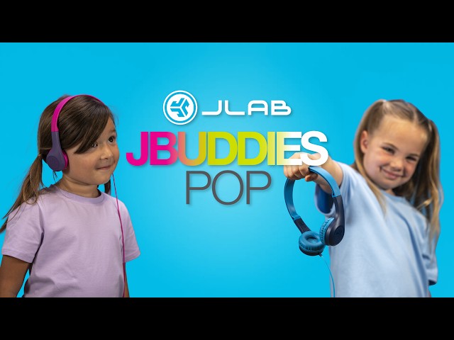 JBuddies Pop Family