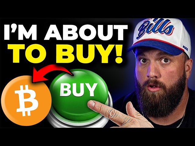 🚨 CRYPTO CRASH Not Over: Why I’m Close To TURNING BULLISH!