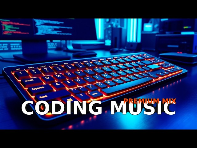 Block Distractions  Ultimate Coding Music