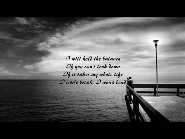 Sarah McLachlan - ANSWER