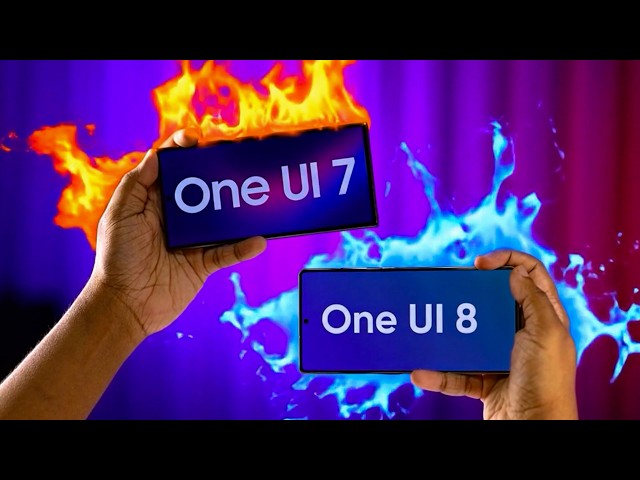 Samsung One UI 8 Update (Android 16) | Installation Guide + Top New Features
