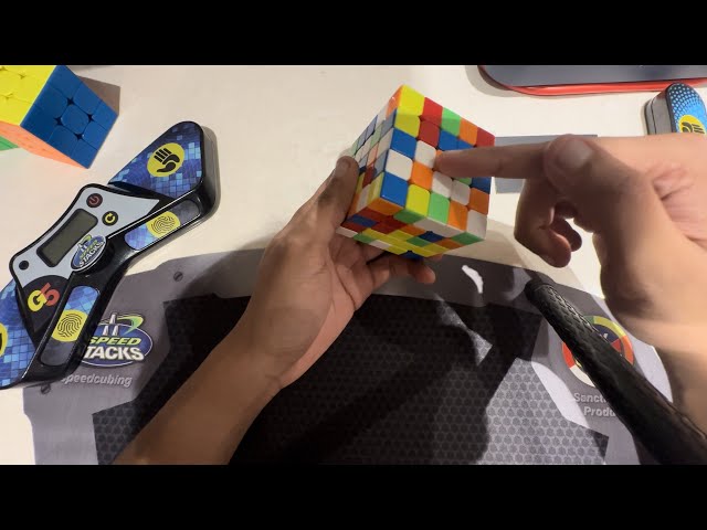 5x5 Advanced Example Solves By Redux Method