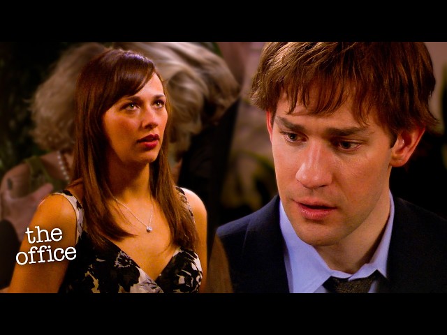 Jim & Karen Break Up - The Office US