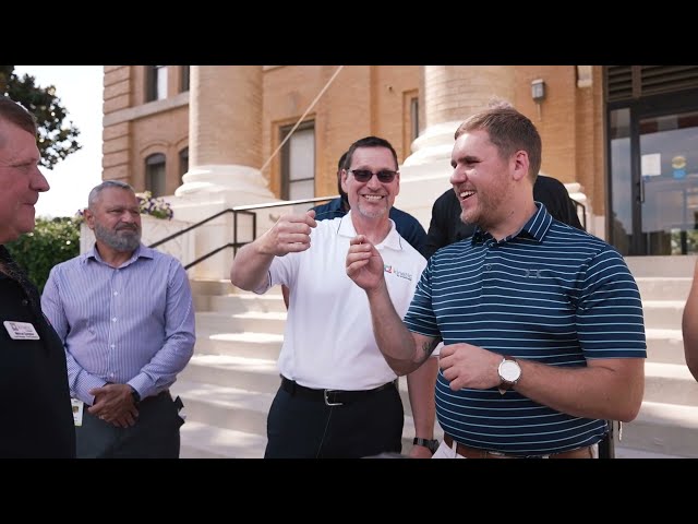 Kinetic Fiber Internet Launches in Thomaston Georgia