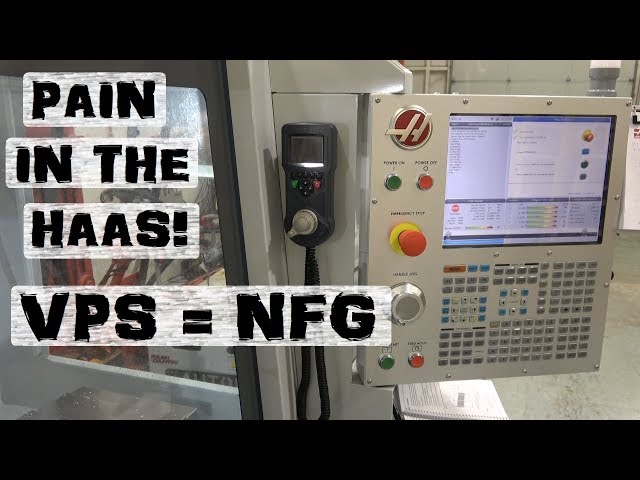 HAAS Shakedown | JUNK Visual Programming System