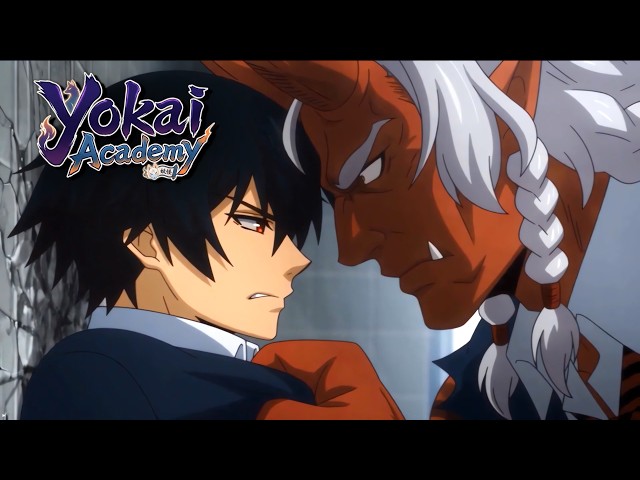 Yokai Academy | A Graves Situation.