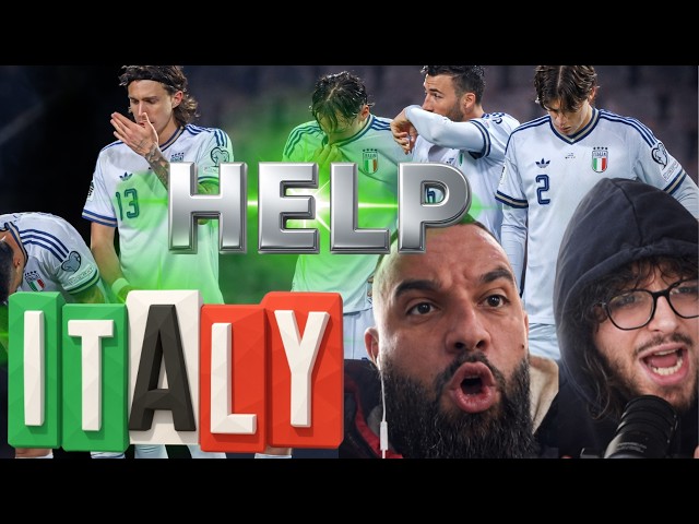EN3RIX FOR REFORM! HOW TO QUALIFY FOR THE WORLD CUP?? TOTAL DISAPPOINTMENT