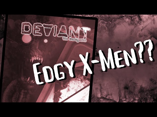 Episode 143: Deviant: The Renegades Book Review
