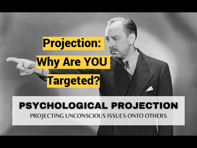 Projection: Why Are YOU Targeted?