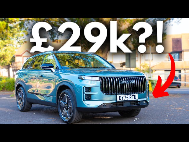 Why is EVERYONE Buying this Budget “Range Rover"?