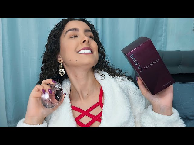 Perfume L'Excellente La Rive , vale a pena?