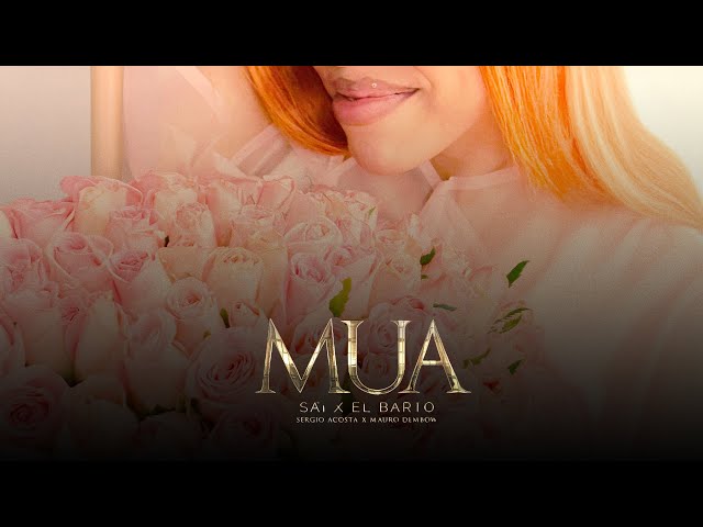 SAI ❌ EL BARTO - MUA 🧚🏻‍♀️ (Official Video)